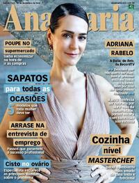 Capa da revista Ana Maria 30/12/2022