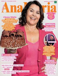 Capa da revista Ana Maria 04/10/2024