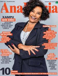 Capa da revista Ana Maria 07/06/2024