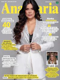 Capa da revista Ana Maria 14/06/2024