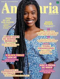 Capa da revista Ana Maria 15/11/2024