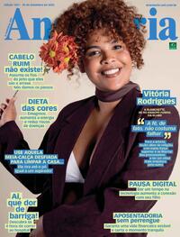 Capa da revista Ana Maria 20/09/2024
