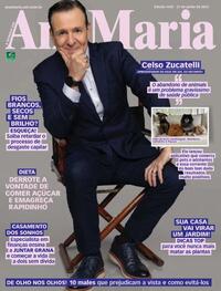 Capa da revista Ana Maria 21/06/2024