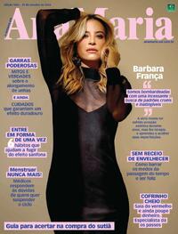 Capa da revista Ana Maria 25/10/2024