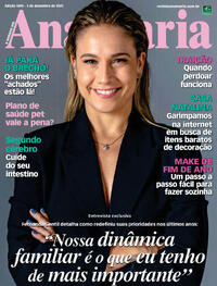 Capa Ana Maria 05/12/2025