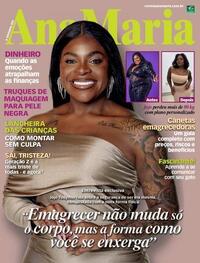 Capa da revista Ana Maria 12/09/2025