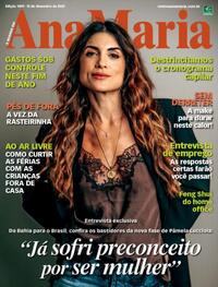 Capa Ana Maria 12/12/2025
