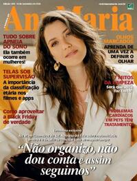 Capa Ana Maria 14/11/2025