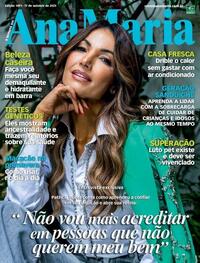 Capa Ana Maria 17/10/2025