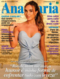Capa Ana Maria 21/11/2025
