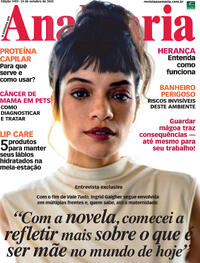 Capa Ana Maria 24/10/2025