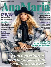 Capa Ana Maria 26/12/2025