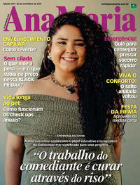 Capa Ana Maria 28/11/2025