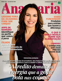 Capa Ana Maria 01/05/2026