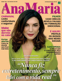 Capa Ana Maria 06/02/2026