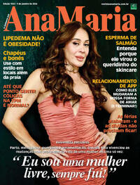 Capa Ana Maria 09/01/2026