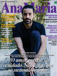 Capa Ana Maria 10/04/2026