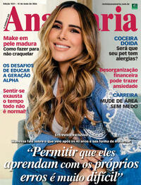 Capa Ana Maria 15/05/2026
