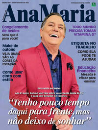 Capa Ana Maria 20/02/2026