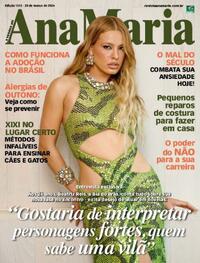 Capa Ana Maria 20/03/2026