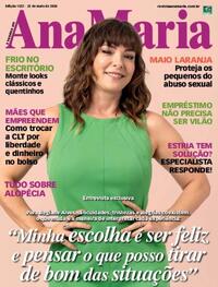 Capa Ana Maria 22/05/2026