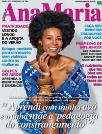 Capa Ana Maria 23/01/2026