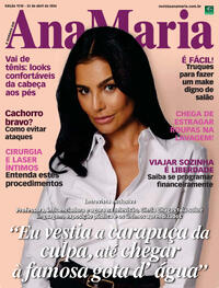 Capa Ana Maria 24/04/2026