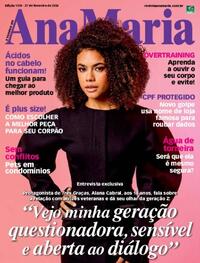 Capa Ana Maria 27/02/2026