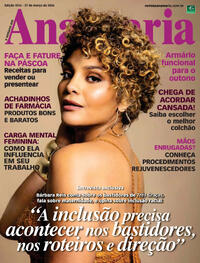 Capa Ana Maria 27/03/2026