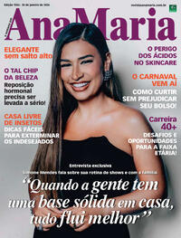 Capa Ana Maria 30/01/2026