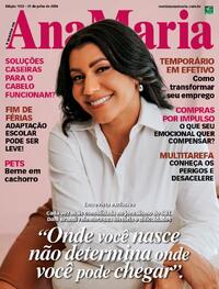 Capa Ana Maria 31/07/2026