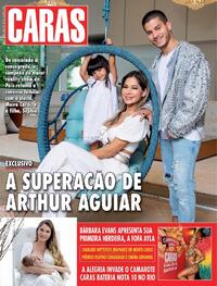 Capa da revista Caras 05/05/2022