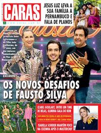 Capa da revista Caras 13/01/2022