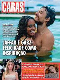 Capa da revista Caras 05/06/2025