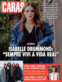 Capa da revista Caras 02/07/2026