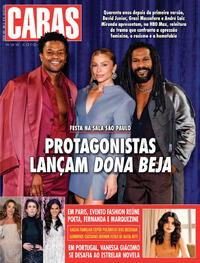 Capa da revista Caras 05/02/2026
