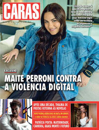 Capa da revista Caras 05/03/2026