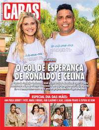 Capa da revista Caras 07/05/2026