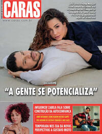 Capa da revista Caras 11/06/2026