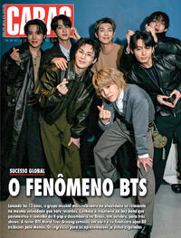 Capa da revista Caras 21/05/2026