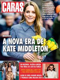 Capa da revista Caras 22/01/2026