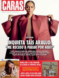 Capa Revista Caras