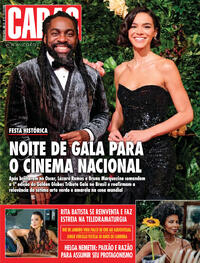 Capa da revista Caras 26/03/2026
