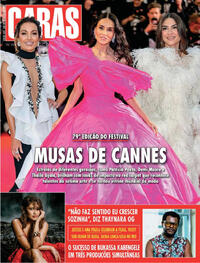 Capa da revista Caras 28/05/2026