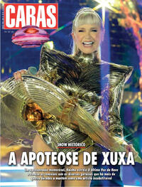 Capa Caras 30/07/2026