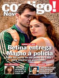 Capa Revista Contigo