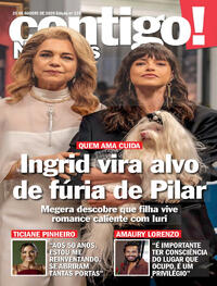 Capa Revista Contigo