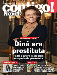 Capa Revista Contigo