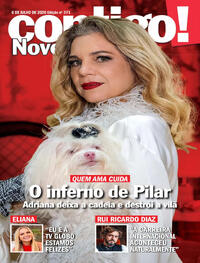 Capa Revista Contigo