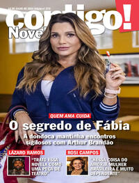Capa Revista Contigo